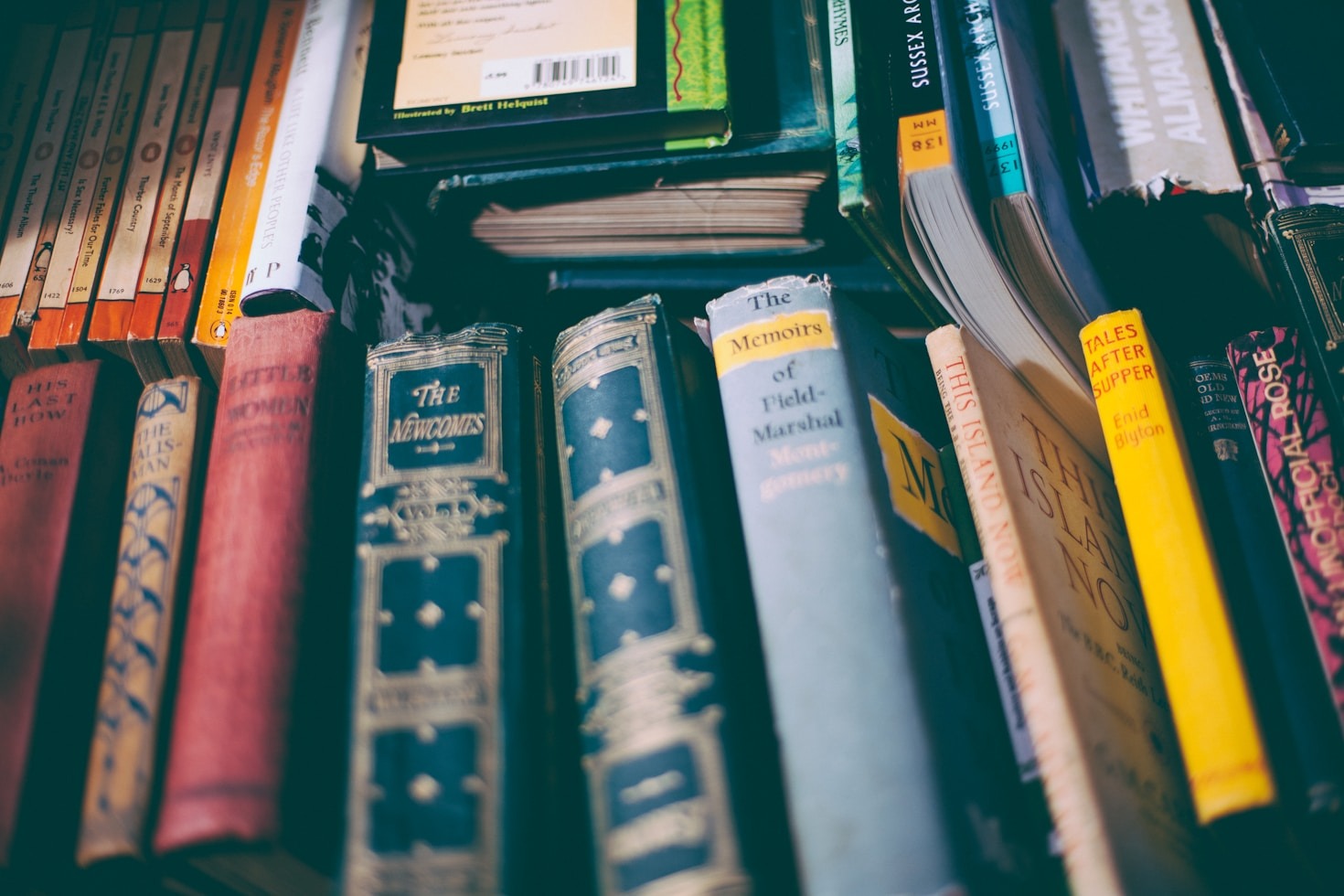 The Beauty of Narratives in Expressing Ideas
